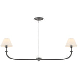 Greta Medium Two Light Linear