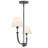 Greta Medium Two Light Linear