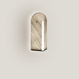 Grey Igloo Wall Lamp by LZF