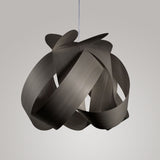 Grey Large Meer Pendant Light by Traum