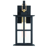 Greyson LED Outdoor Wall Light Small By Eurofase