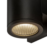 Griffith Outdoor Wall Sconce Medium By Kuzco Detailed View