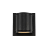 Griffith Outdoor Wall Sconce Small By Kuzco Front View