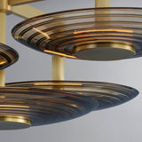 Griston Semi Flush by Hudson Valley