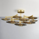 Griston Semi Flush by Hudson Valley
