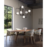 Groove Chandelier