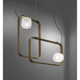 Groove Pendant Light