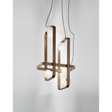 Groove SP 3A Pendant Light
