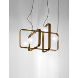Groove SP 3B Pendant Light