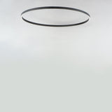 Groove WiZ Groove LED Pendant WiZ by ET2 - 39.5 Inch Black
