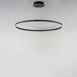 Groove WiZ Groove LED Pendant WiZ by ET2 - 39.5 Inch Black