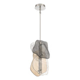 Grotto Pendant Light 24 Inch by Eurofase - close-up detail