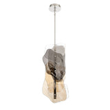 Grotto Pendant Light 36 Inch by Eurofase - close-up detail