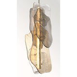 Grotto Pendant Light 36 Inch by Eurofase shown in interior setting
