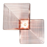 Grown Suspension By Zava Luce, Finish: Copper