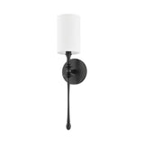 Guilford Wall Sconce - Distressed Bronze by Hudson Valley