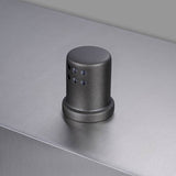 Gun Metal Air Gap Kit by Buster and Punch