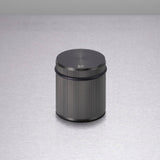 Gun Metal Door Stop-Freestanding-Linear by Buster and Punch