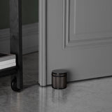 Gun Metal Door Stop-Freestanding-Linear by Buster and Punch