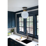 Gunther Pendant by Hudson Valley