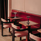 Gustave Table Lamp By Flos - Lifestyle View1