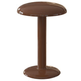 Gustave Table Lamp Lacquered Brown 2700K By Flos