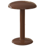 Gustave Table Lamp Lacquered Brown 3000K By Flos