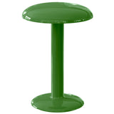 Gustave Table Lamp Lacquered Green 2700K By Flos