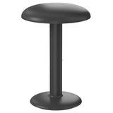 Gustave Table Lamp Matt Anthracite 3000K By Flos
