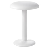 Gustave Table Lamp Matt White 2700K By Flos