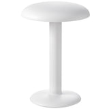 Gustave Table Lamp Matt White 3000K By Flos