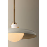 Gustavo Pendant by Troy Lighting