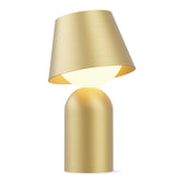 Guy Lantern By Koncept, Finish: Brass