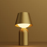 Guy Lantern By Koncept, Finish: Brass