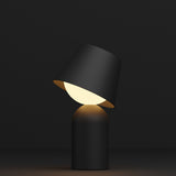 Guy Lantern By Koncept, Finish: Matte Black