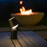Guy Lantern By Koncept, Finish: Matte Black