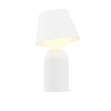 Guy Lantern By Koncept, Finish: Matte White