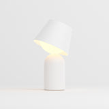 Guy Lantern By Koncept, Finish: Matte White