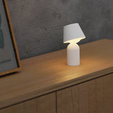 Guy Lantern By Koncept, Finish: Matte White