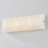 Gypsum LED Wall Light Small By Corbett Alternative View