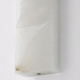 Gypsum LED Wall Light Small By Corbett Detailed View1