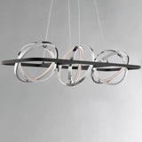 Gyro II 3-Light LED Linear Pendant by ET2
