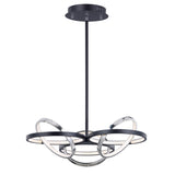 Gyro II 3-Light LED Pendant by ET2 -