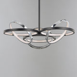 Gyro II 3-Light LED Pendant by ET2 -