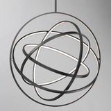 Gyro II LED Pendant by ET2 - Black