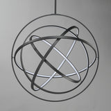 Gyro II LED Pendant by ET2 - Black