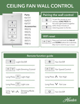 Universal Wall Control