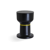 Pa.He.Ko Side Table - He, Black, Mustard Ring