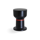Pa.He.Ko Side Table - He, Black, Red Ring