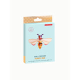 Honey Bee Ornament, flat-pack packaging